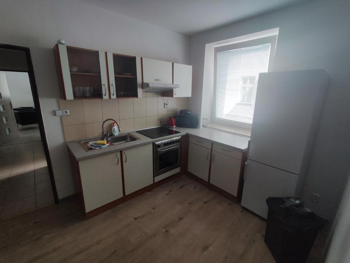 Apartmany Havlickova 423 เชสกาลีปา ภายนอก รูปภาพ