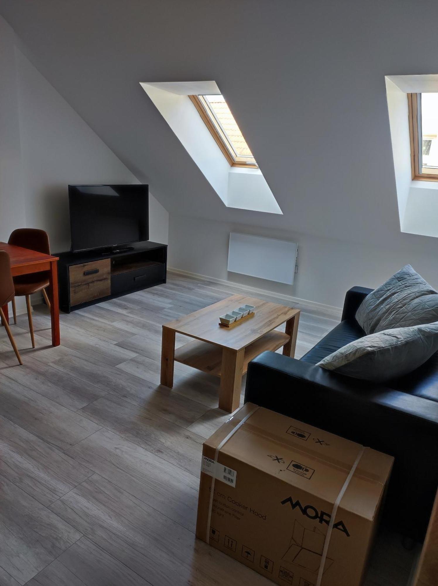 Apartmany Havlickova 423 เชสกาลีปา ภายนอก รูปภาพ